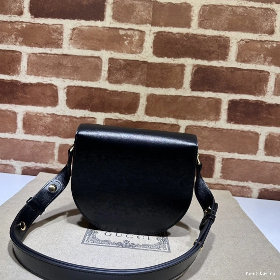 Firstbag ru Gucci BAG HORSEBIT 1955 MINI ROUNDED 0801